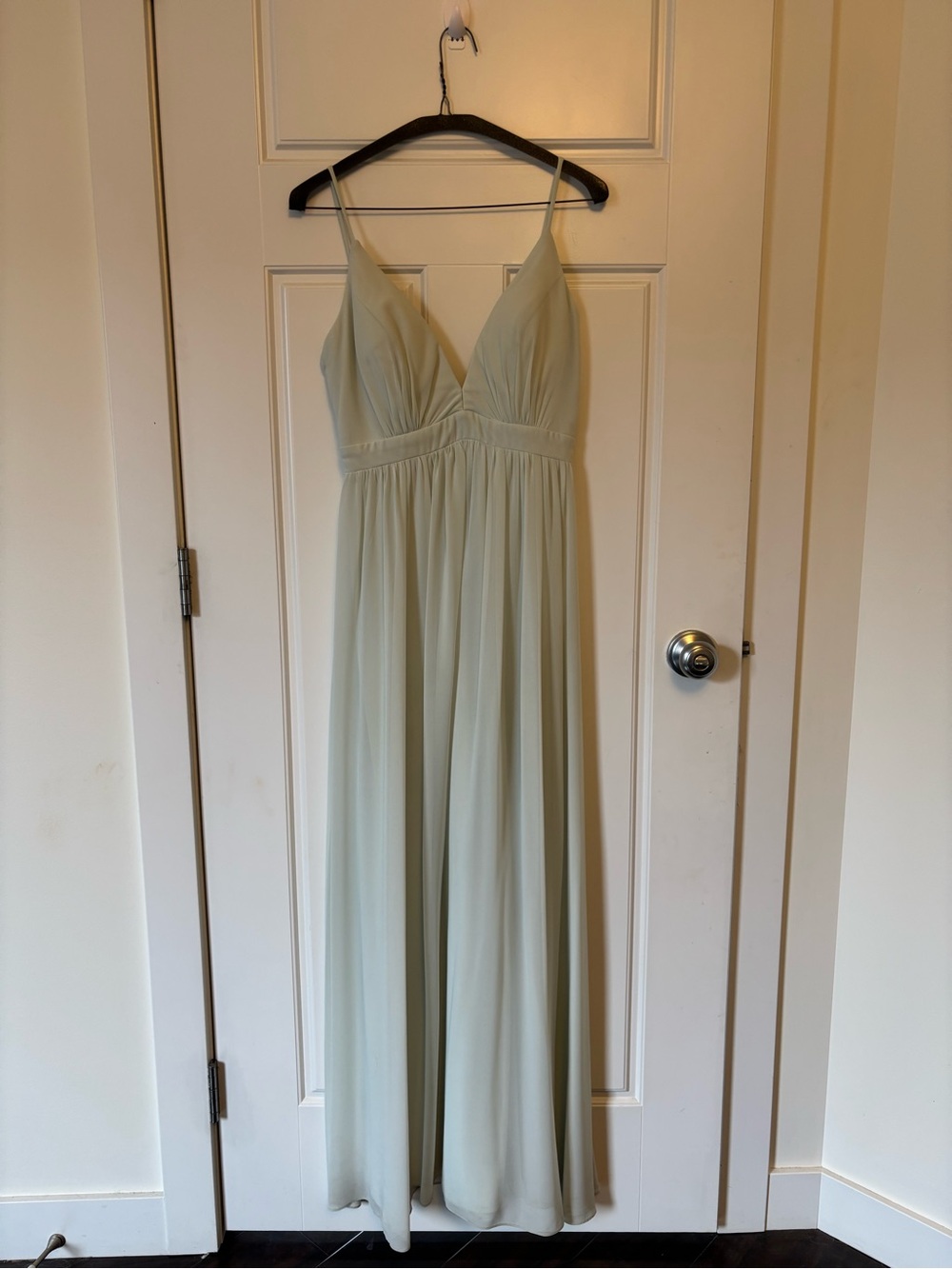 Bill Levkoff bridesmaid dress